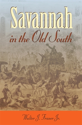Savannah in the Old South 082032776X Book Cover