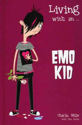 Living with An... Emo Kid 1933176253 Book Cover