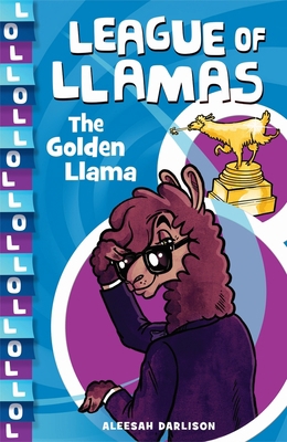 The Golden Llama: Volume 1 1760894168 Book Cover