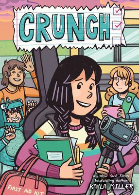 Crunch 1098257111 Book Cover