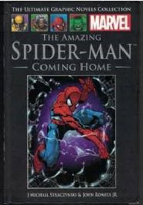 The Amazing Spider-Man: Coming Home (The Marvel... 1906965943 Book Cover