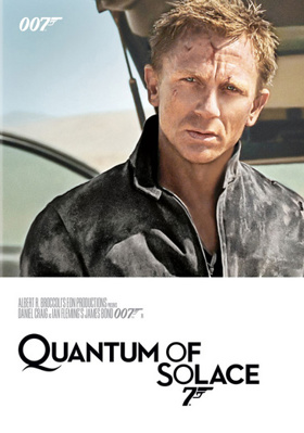 Quantum of Solace B011MHD4FM Book Cover