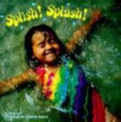 Splish! Splash! (Reading Railroad) 0448421879 Book Cover