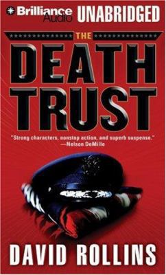 The Death Trust 142333244X Book Cover