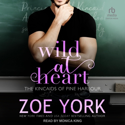 Wild at Heart B0CW5C89MG Book Cover