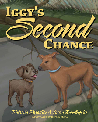 Iggy's Second Chance 163755060X Book Cover