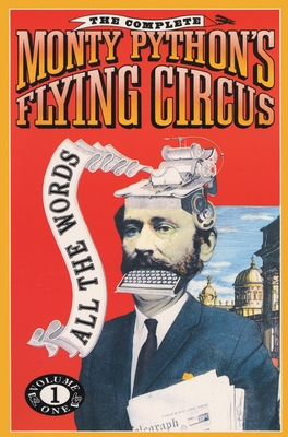 The Complete Monty Python's Flying Circus: All ... 0679726470 Book Cover