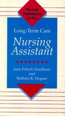 Pocket Reference for the Long-Term Care Nursing Assistant