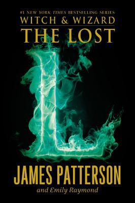 The Lost [Large Print] 0316240028 Book Cover