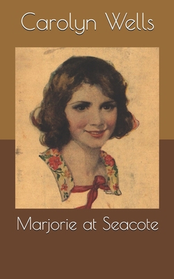 Marjorie at Seacote B085KR62QF Book Cover