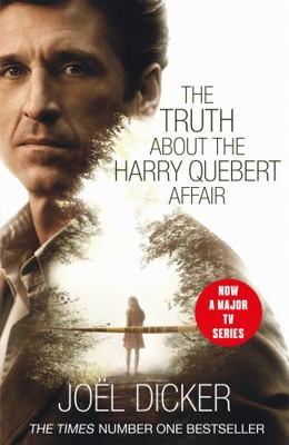 Truth About Harry Quebert Affair TVTIE 0857058436 Book Cover