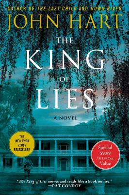 The King of Lies 1250104548 Book Cover