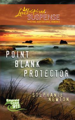 Point Blank Protector 0373444389 Book Cover