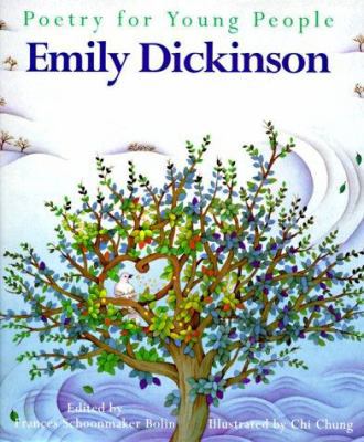 Poetry for Young People: Emily Dickinson 0806906359 Book Cover