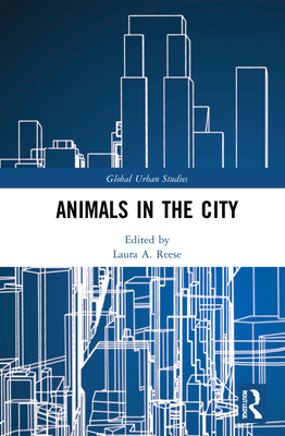 Animals in the City 0367209594 Book Cover