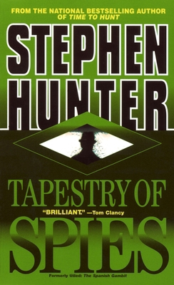 Tapestry of Spies 0440221854 Book Cover