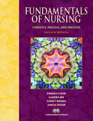 Study Guide For Fundamentals of Nursing: Concep... 0130493007 Book Cover