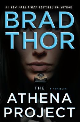 The Athena Project [Large Print] 1410436349 Book Cover