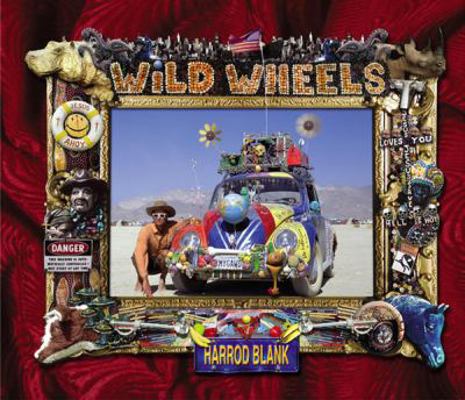 Wild Wheels 093362168X Book Cover
