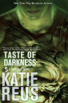 Taste of Darkness 1942447558 Book Cover
