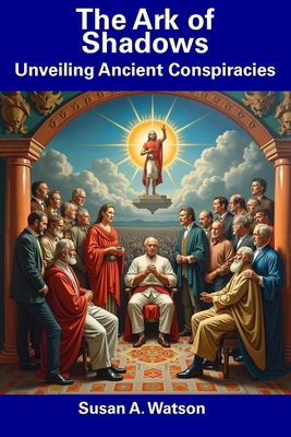The Ark of Shadows: Unveiling Ancient Conspiracies B0F5RG8X6H Book Cover
