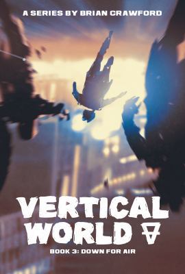 Down for Air #3 1680769138 Book Cover