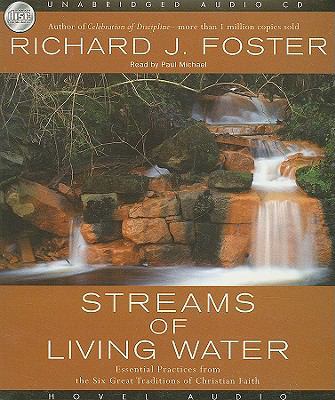 Streams of Living Water 1596446129 Book Cover