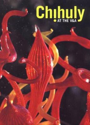 Notecards-Chihuly at the V&a 1576841286 Book Cover