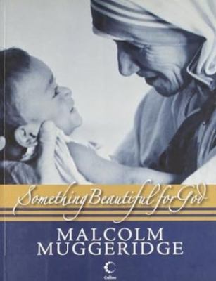 Mother Teresa - Something Beautiful For 8172238991 Book Cover