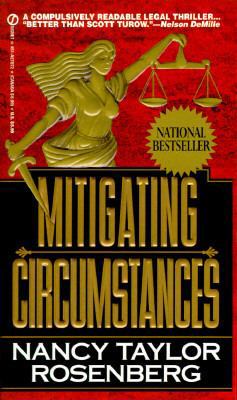 Mitigating Circumstances 0451176723 Book Cover
