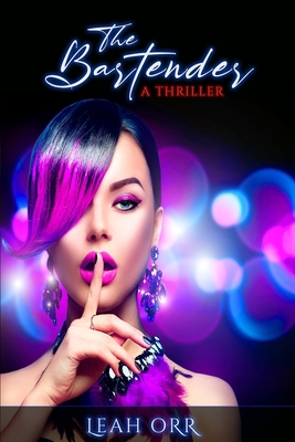 The Bartender [Large Print] B09QP1WMDG Book Cover