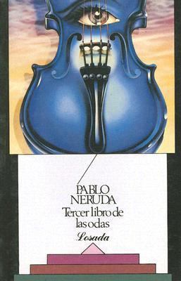 Tercer Libro de las Odas (Biblioteca Clasica y ... [Spanish] 9500302586 Book Cover
