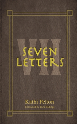 Seven Letters 1951611616 Book Cover