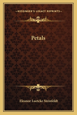 Petals 116275009X Book Cover