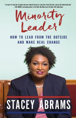 Minority Leader: How to Lead from the Outside a... 1250191297 Book Cover