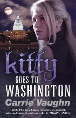 Kitty Goes to Washington 0575100702 Book Cover