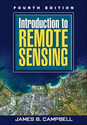Introduction to Remote Sensing 1606230743 Book Cover