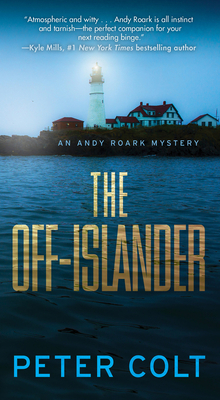 The Off-Islander 1496723430 Book Cover