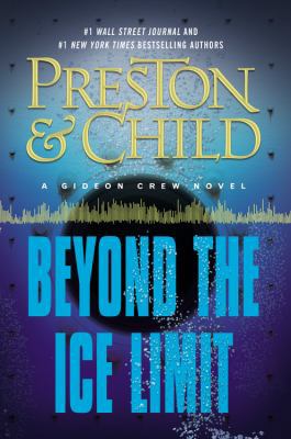 Beyond the Ice Limit 1455525863 Book Cover