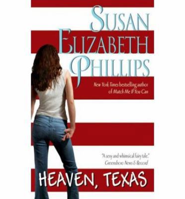Heaven, Texas 0380776847 Book Cover