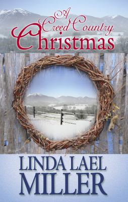 A Creed Country Christmas [Large Print] 1602856354 Book Cover