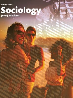 Sociology 0134206312 Book Cover