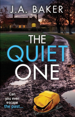 The Quiet One 1805492209 Book Cover