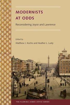 Modernists at Odds: Reconsidering Joyce and Law... 0813060478 Book Cover