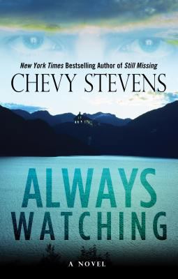 Always Watching [Large Print] 1410458342 Book Cover