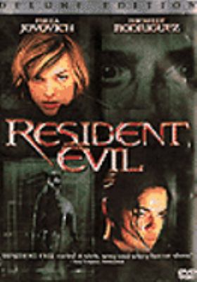 Resident Evil 1404938273 Book Cover