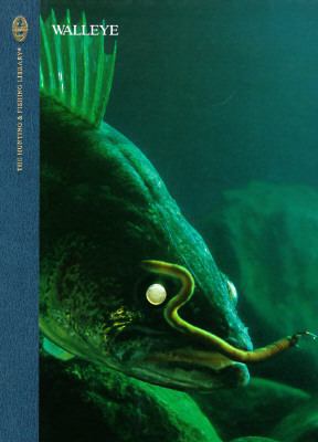 Fishing with Live Bait (Hunting and Fishing Library) Hardcover