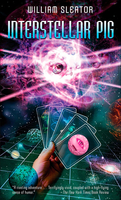 Interstellar Pig 0812449339 Book Cover