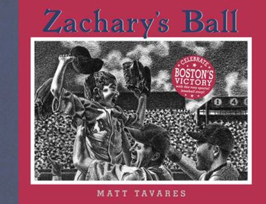 Zachary's Ball 1417678259 Book Cover