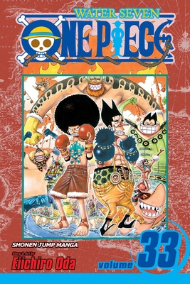One Piece, Vol. 33 1421534495 Book Cover